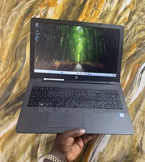 Laptop HP 250 G6 8GB Intel Core i3 HDD 500GB