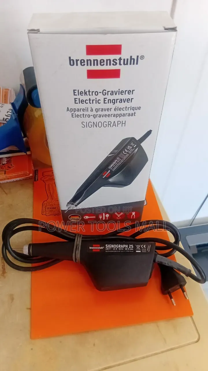 Electric Engraver