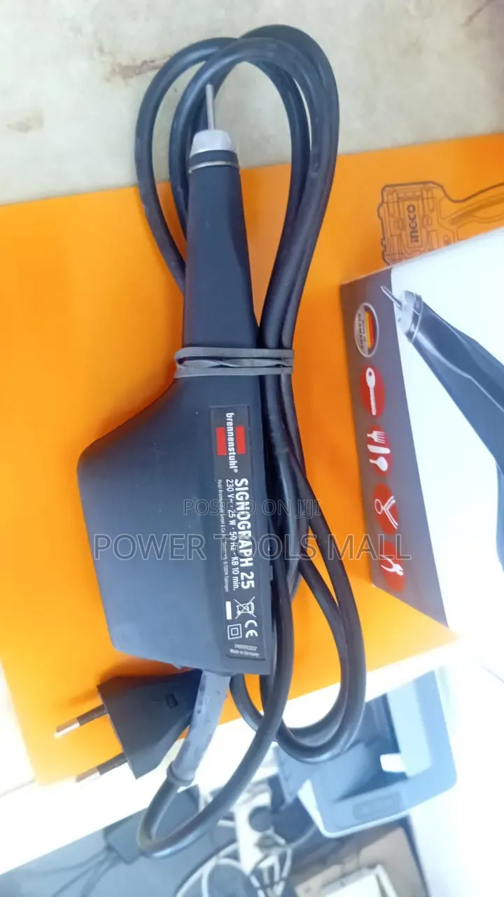 Electric Engraver