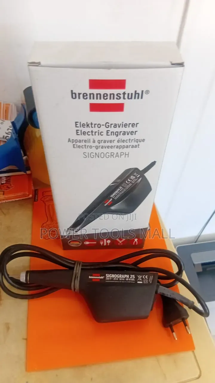 Electric Engraver