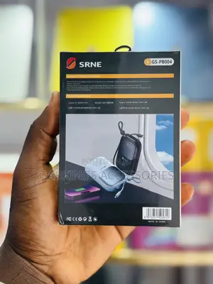 Srne Powerbank 10000 Capacity
