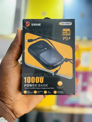 Srne Powerbank 10000 Capacity
