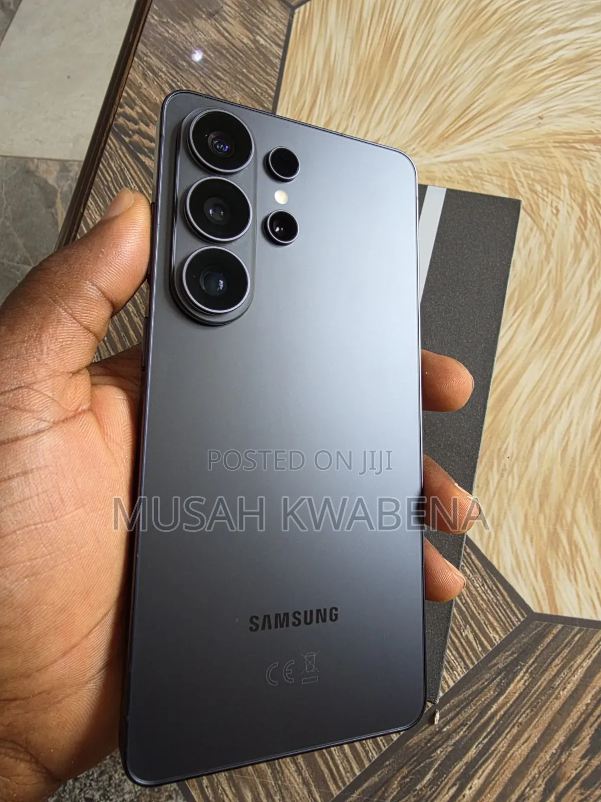 New Samsung Galaxy S26 Ultra 5G 512 GB Black