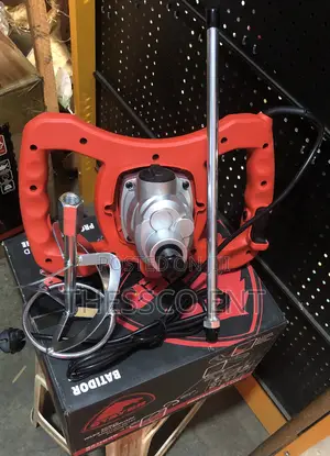 Paint and Mortar Mixer 1200 W