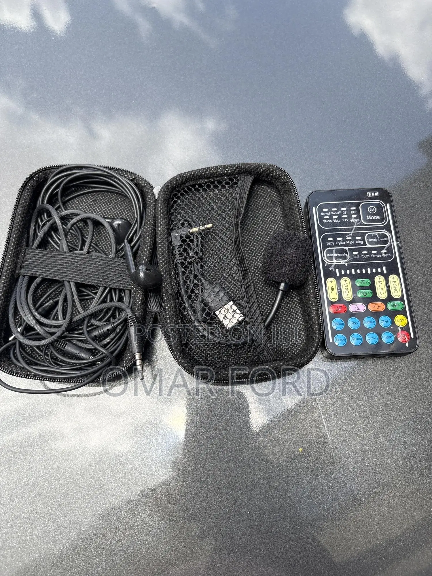 Voice Changer