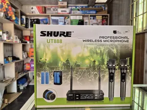 Shure Ut888 Microphone