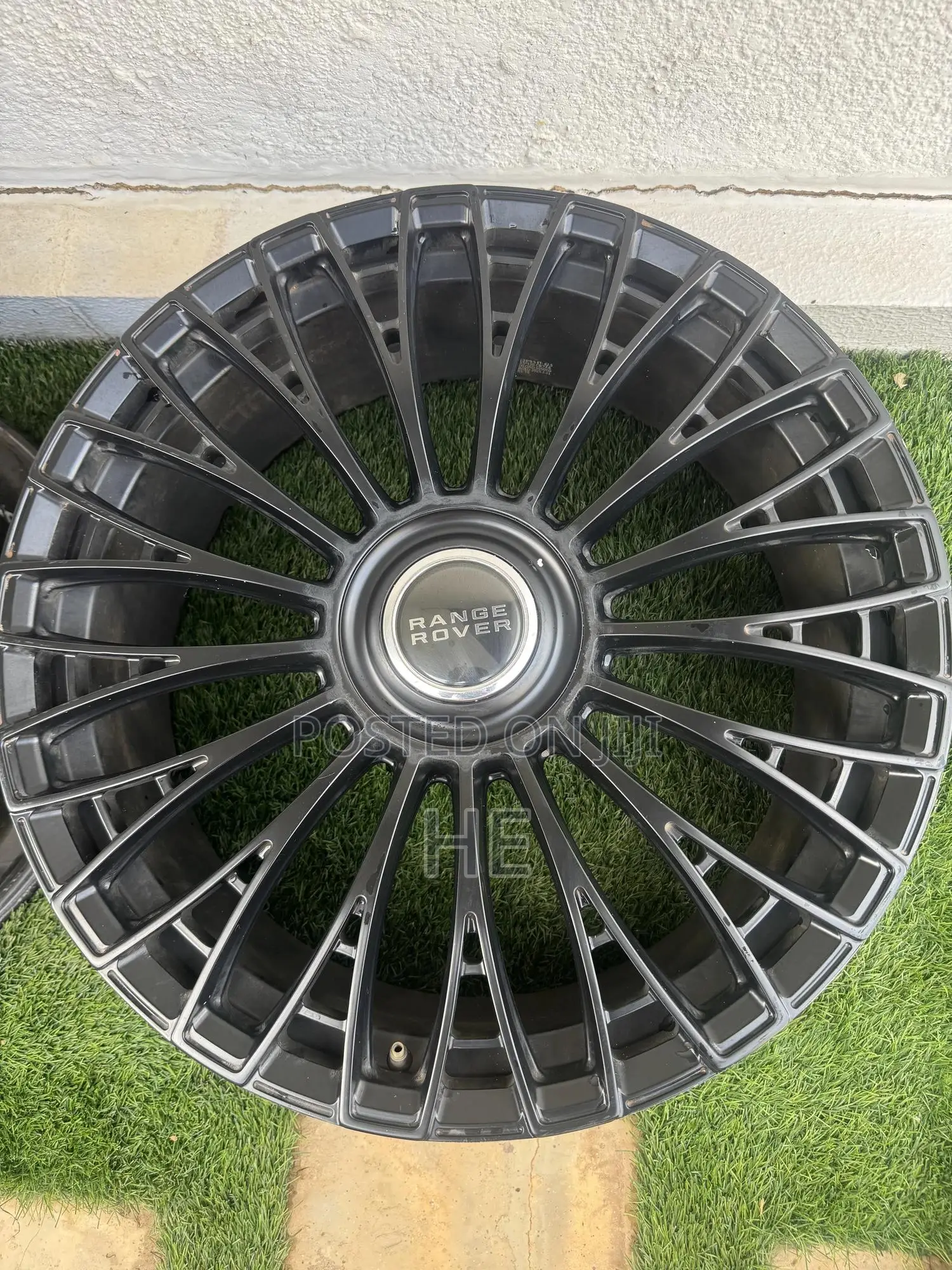 23" Forged Wheels 2022-2025 Range Rover Vogue/Sport – Slightly Used