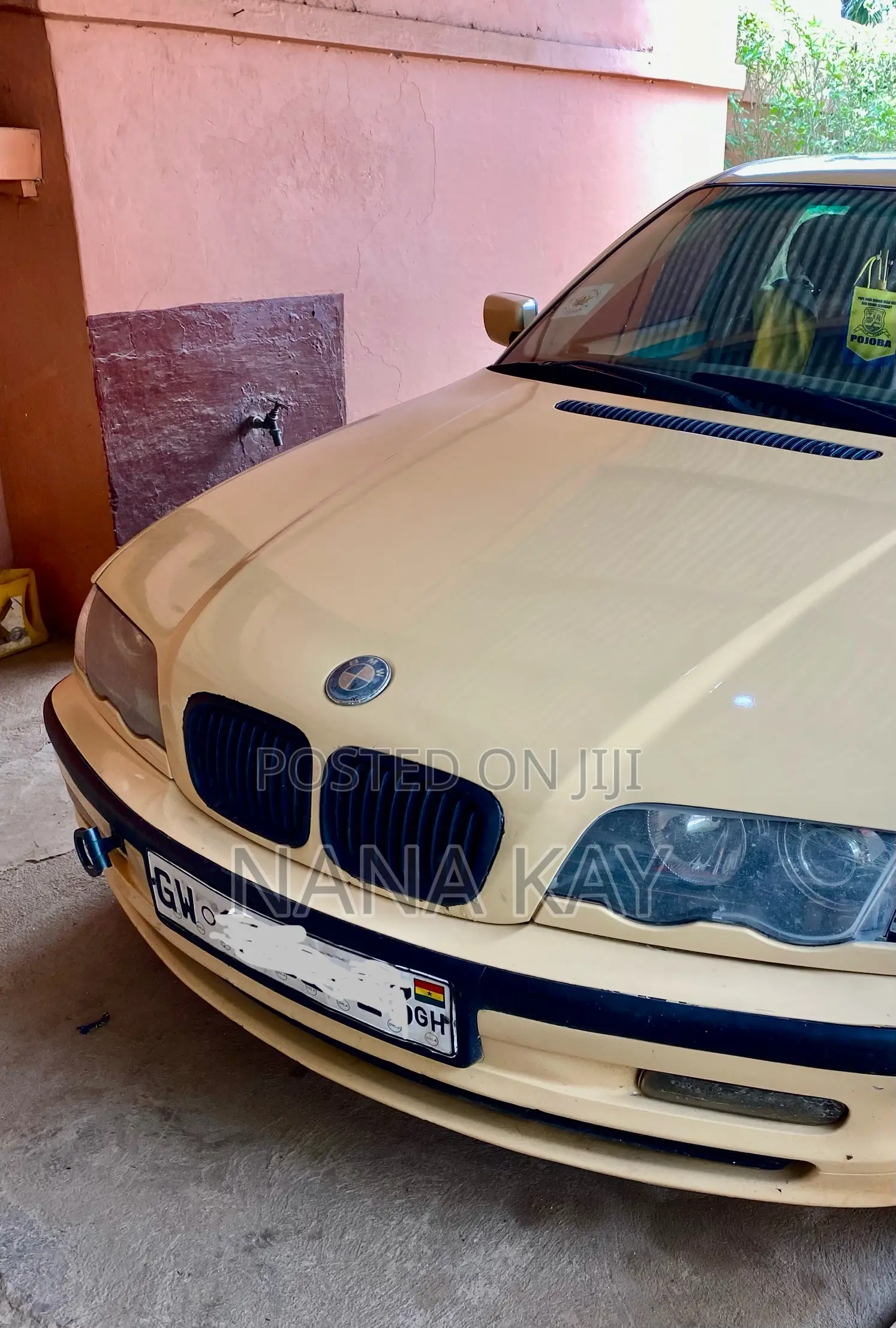 BMW 3 Series 316i RWD 2005