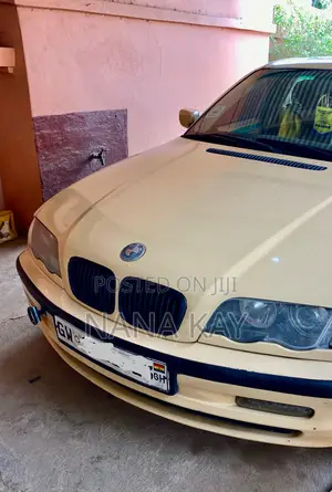 BMW 3 Series 316i RWD 2005