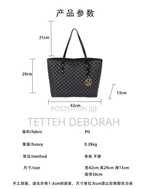 Ladies Tote Bags