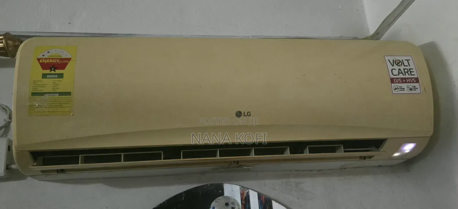 Lg Air Condition
