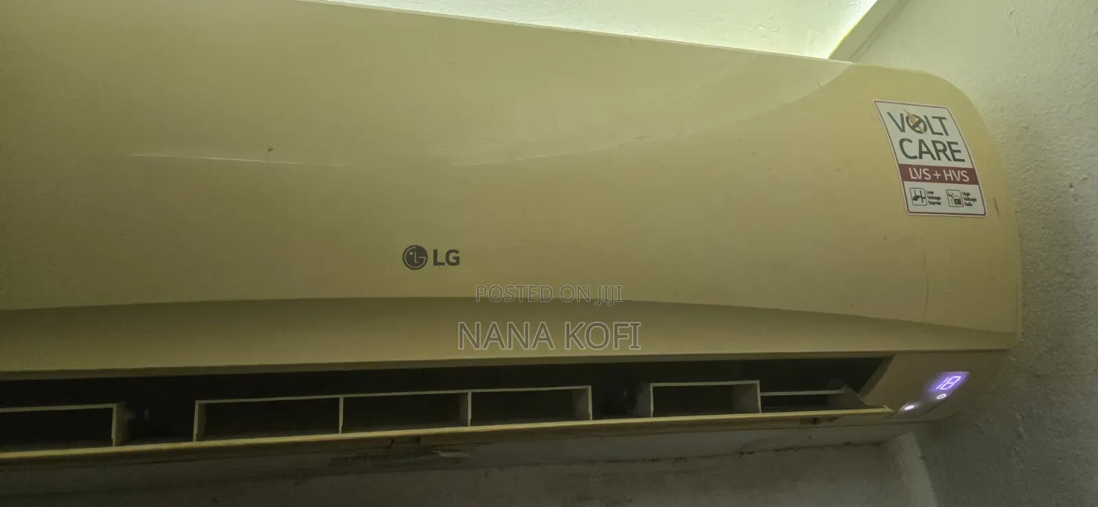Lg Air Condition