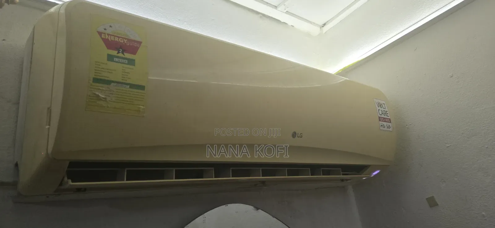 Lg Air Condition