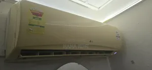 Lg Air Condition