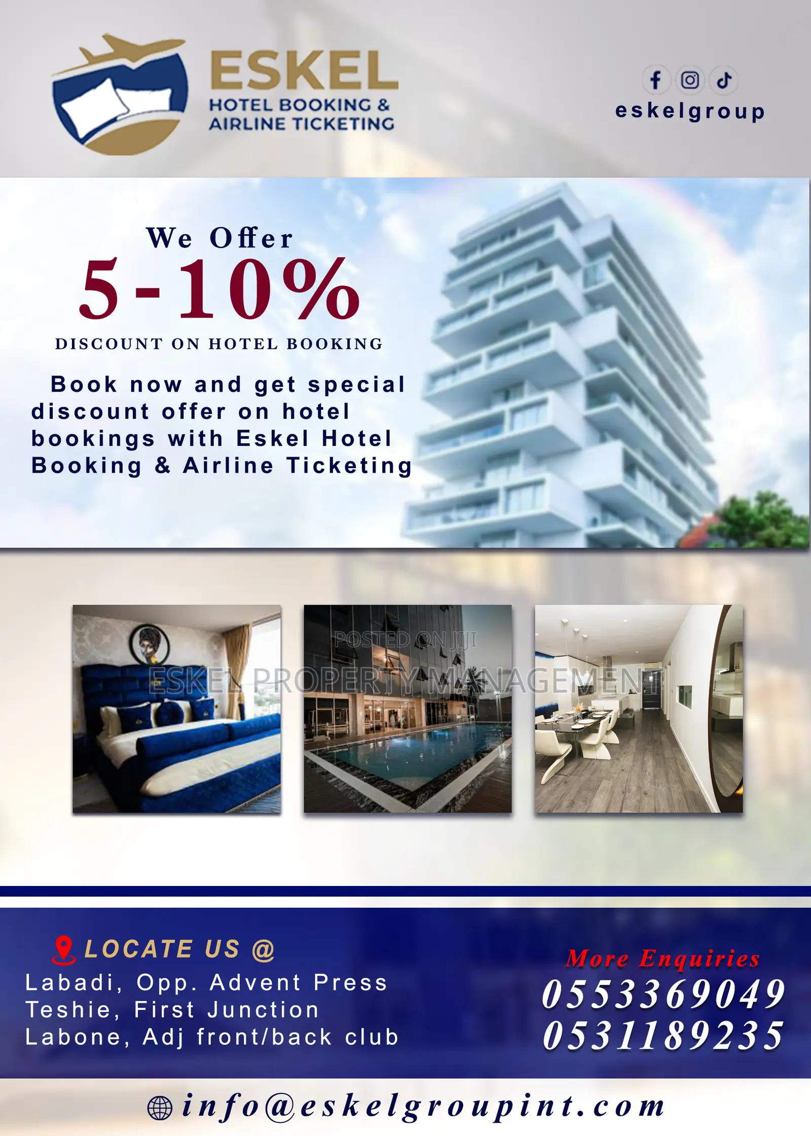 Hotel Bookings