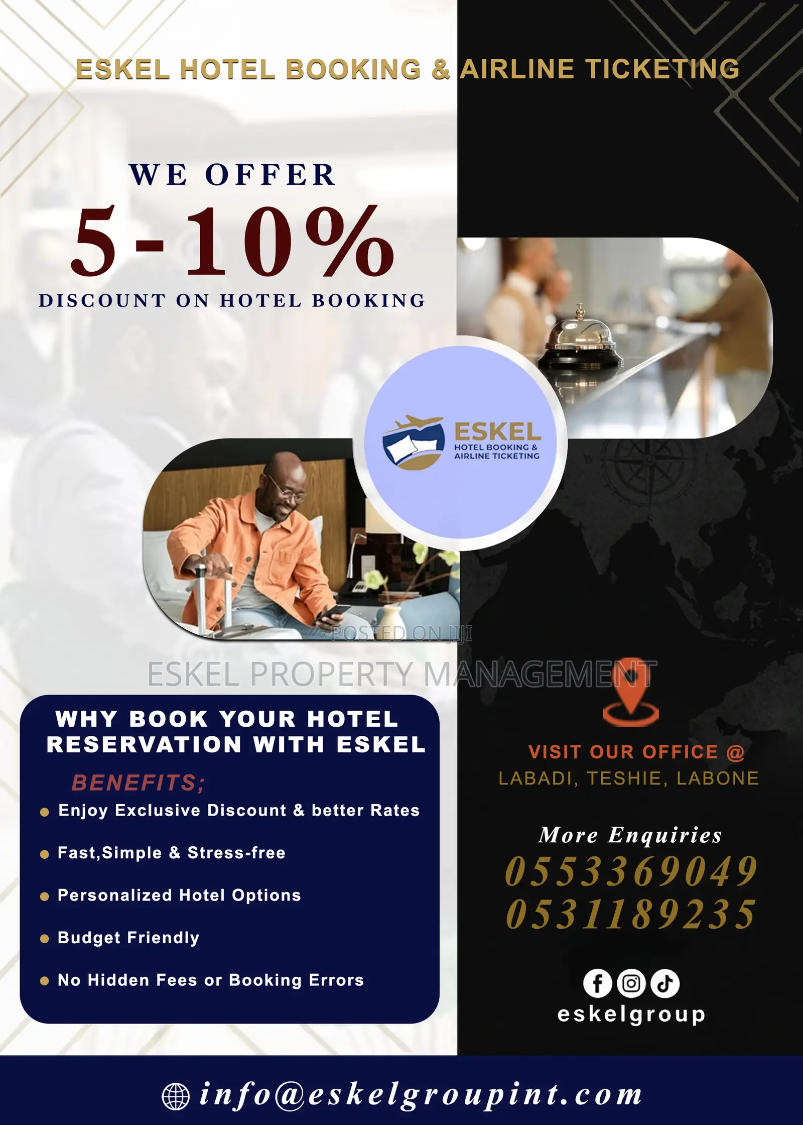 Hotel Bookings