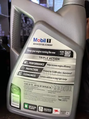 Advance Fuel Economy 0w 20