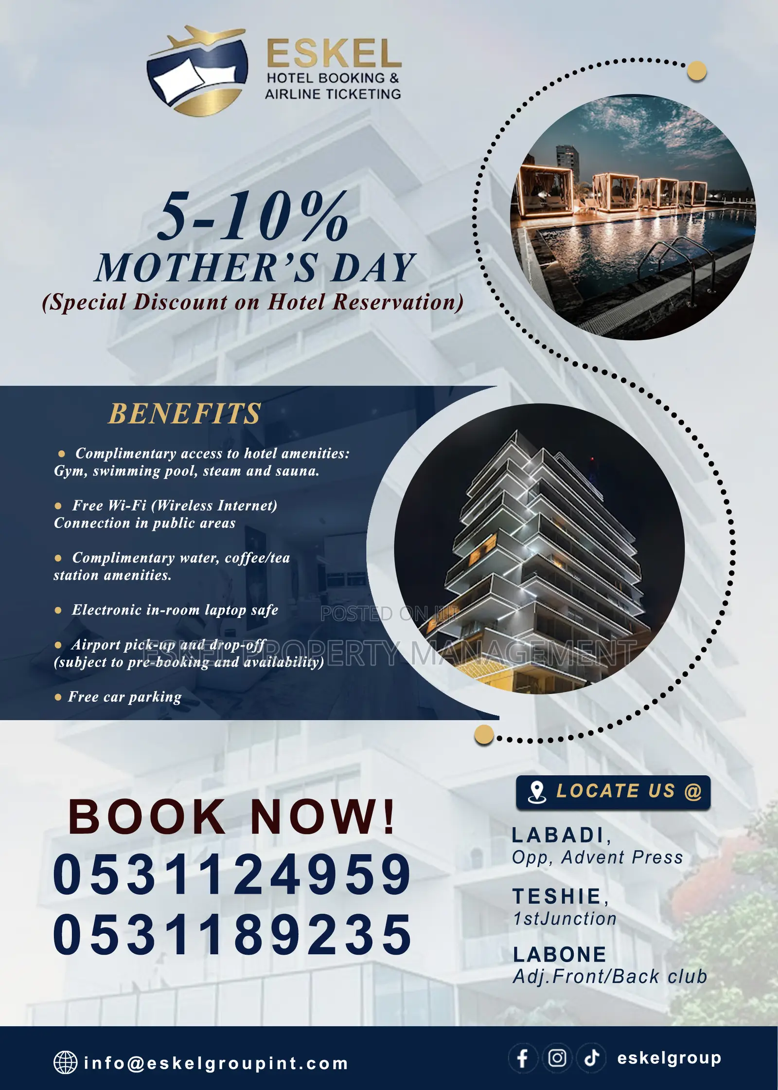 Hotel Bookings