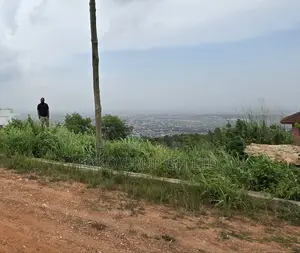 Prime Land in Aburi Peduase Overlooking Accra