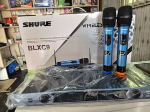 Shure Blxc9 Wireless Microphone