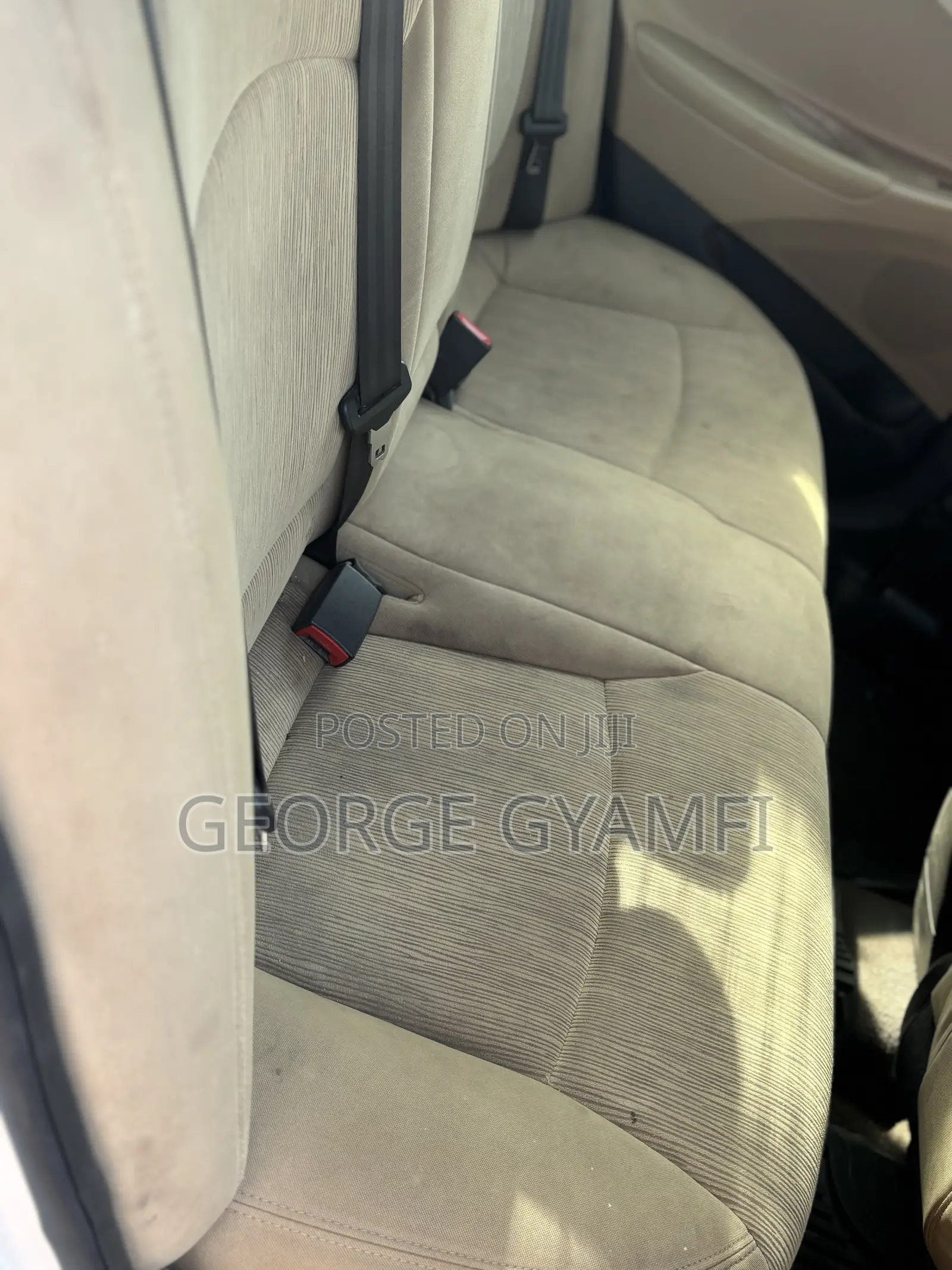 Hyundai Sonata GLS Sedan FWD (2.4L 4cyl 5M) 2010 White