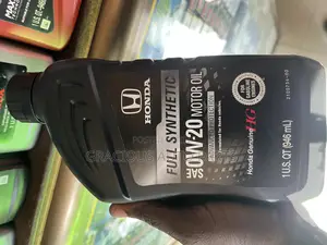 Honda 0w 20