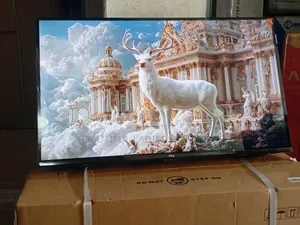 TCL 32-Inch Hd Led Tv – Clear Picture Rich Sound