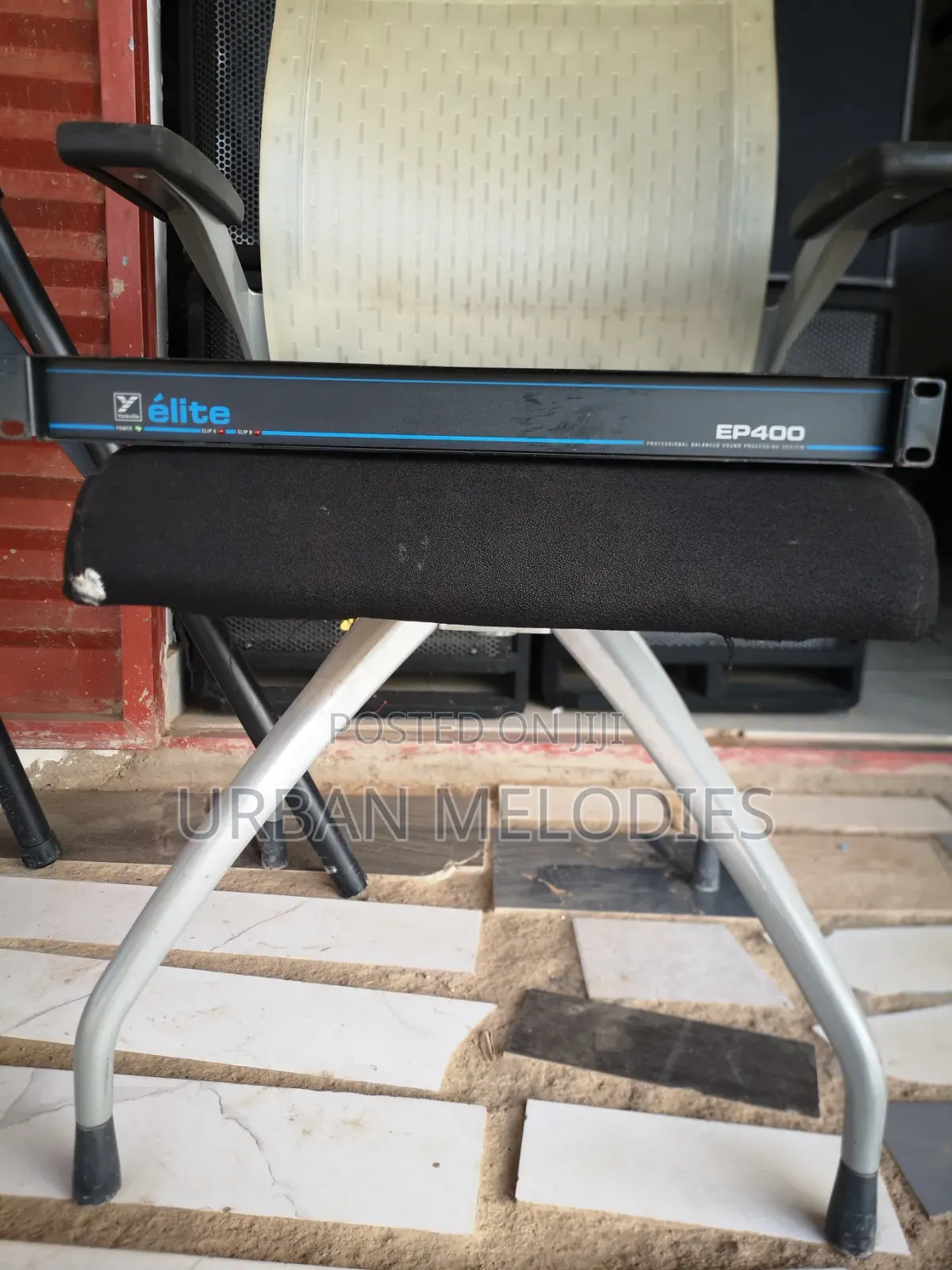 Yorkville Elite Ep400 Professional Balanced/Active Crossover
