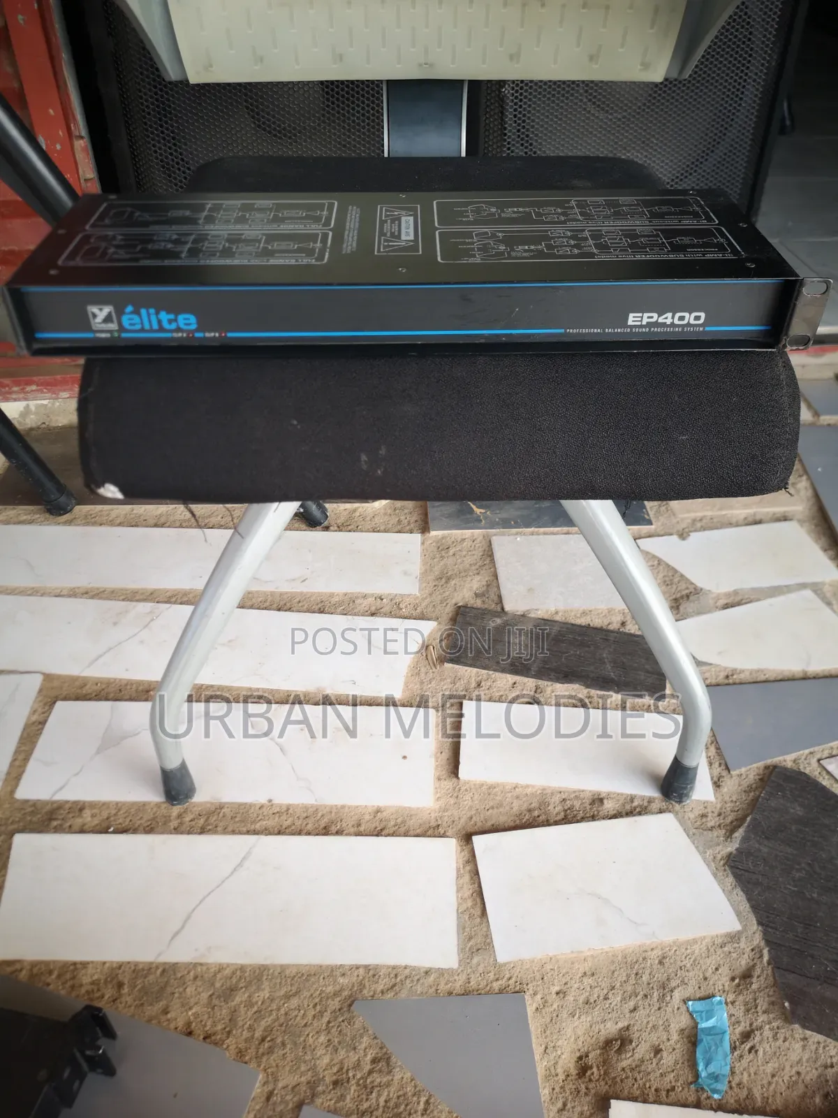 Yorkville Elite Ep400 Professional Balanced/Active Crossover