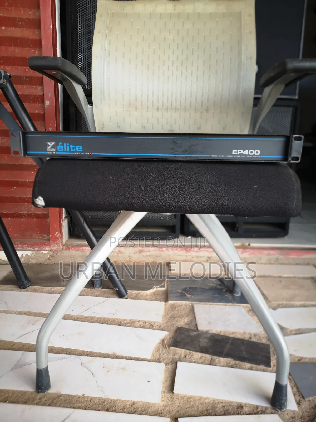 Yorkville Elite Ep400 Professional Balanced/Active Crossover