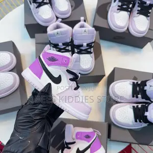 Luxury Kids Sneakers