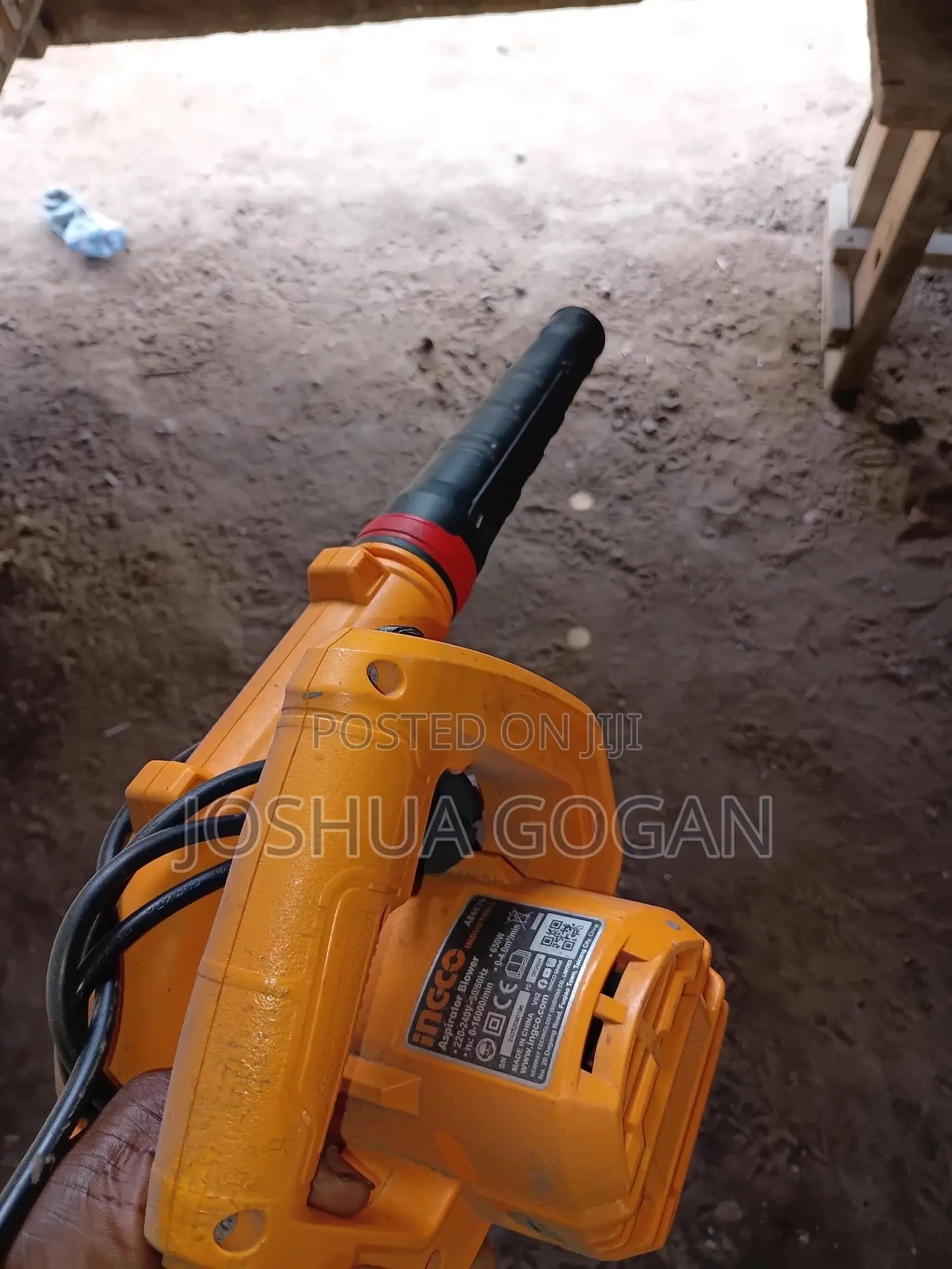 Air Bower In A Very Good Condition