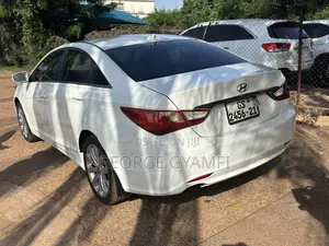 Hyundai Sonata GLS Sedan FWD (2.4L 4cyl 5M) 2010 White