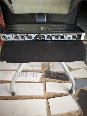 Yorkville Elite Ep400 Professional Balanced/Active Crossover