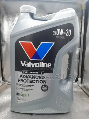 0w20 Valvoline Advanced Full Synthetic