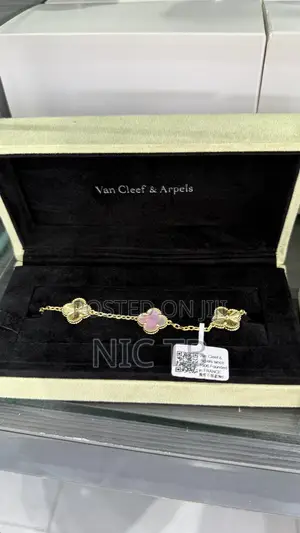 Van Cleef Arpels Bracelets