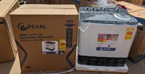 Pearl 12kg Twin Tub Semi Automatic Washing Machine