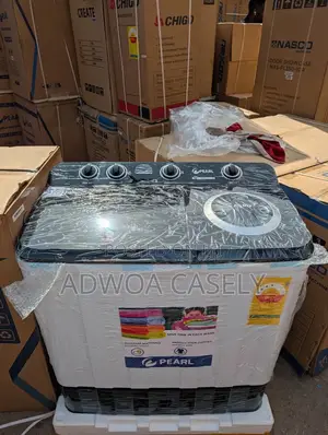 Pearl 12kg Twin Tub Semi Automatic Washing Machine