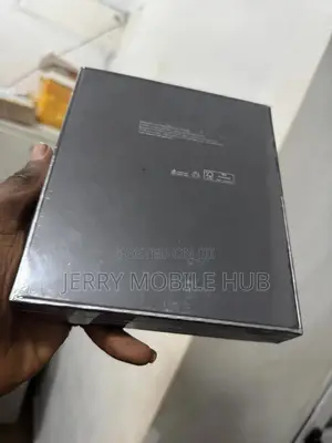 New Samsung Galaxy Z Fold4 256 GB Black