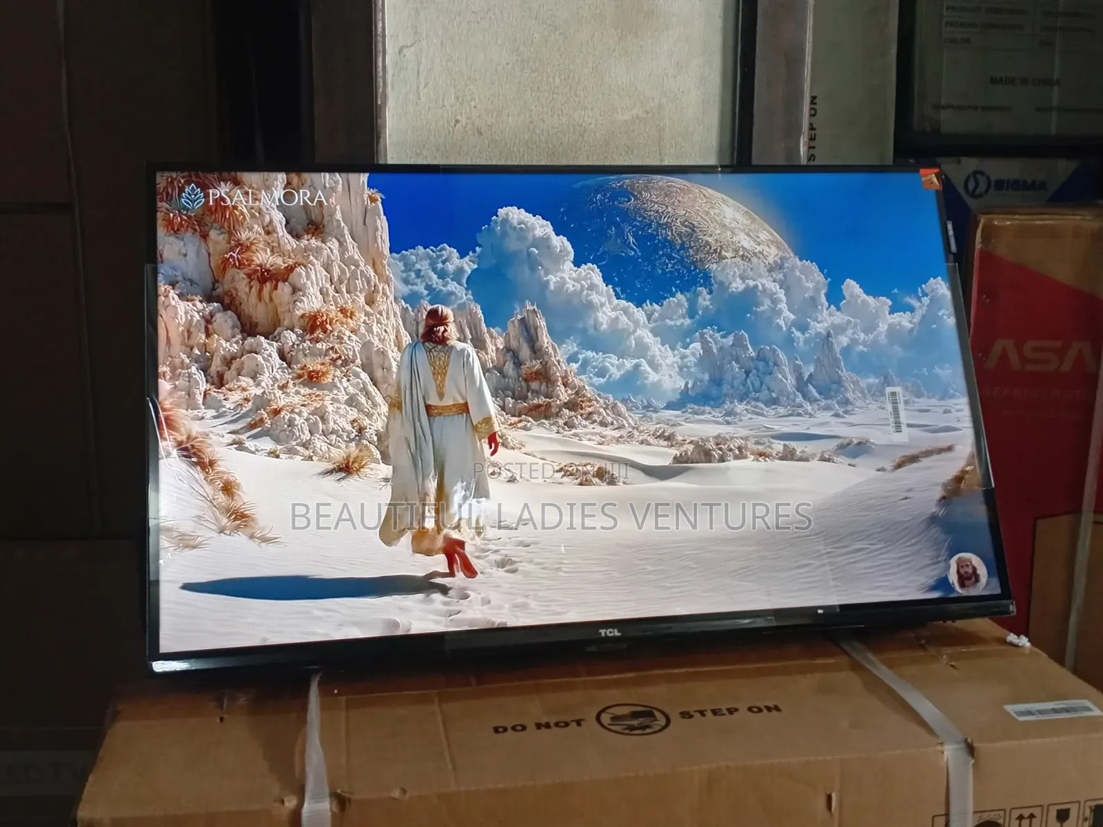 TCL 32-Inch Compact Tv – Stylish, Reliable Energy Saving