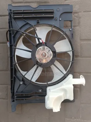 Toyota Corolla Radiator Fan 2014-17