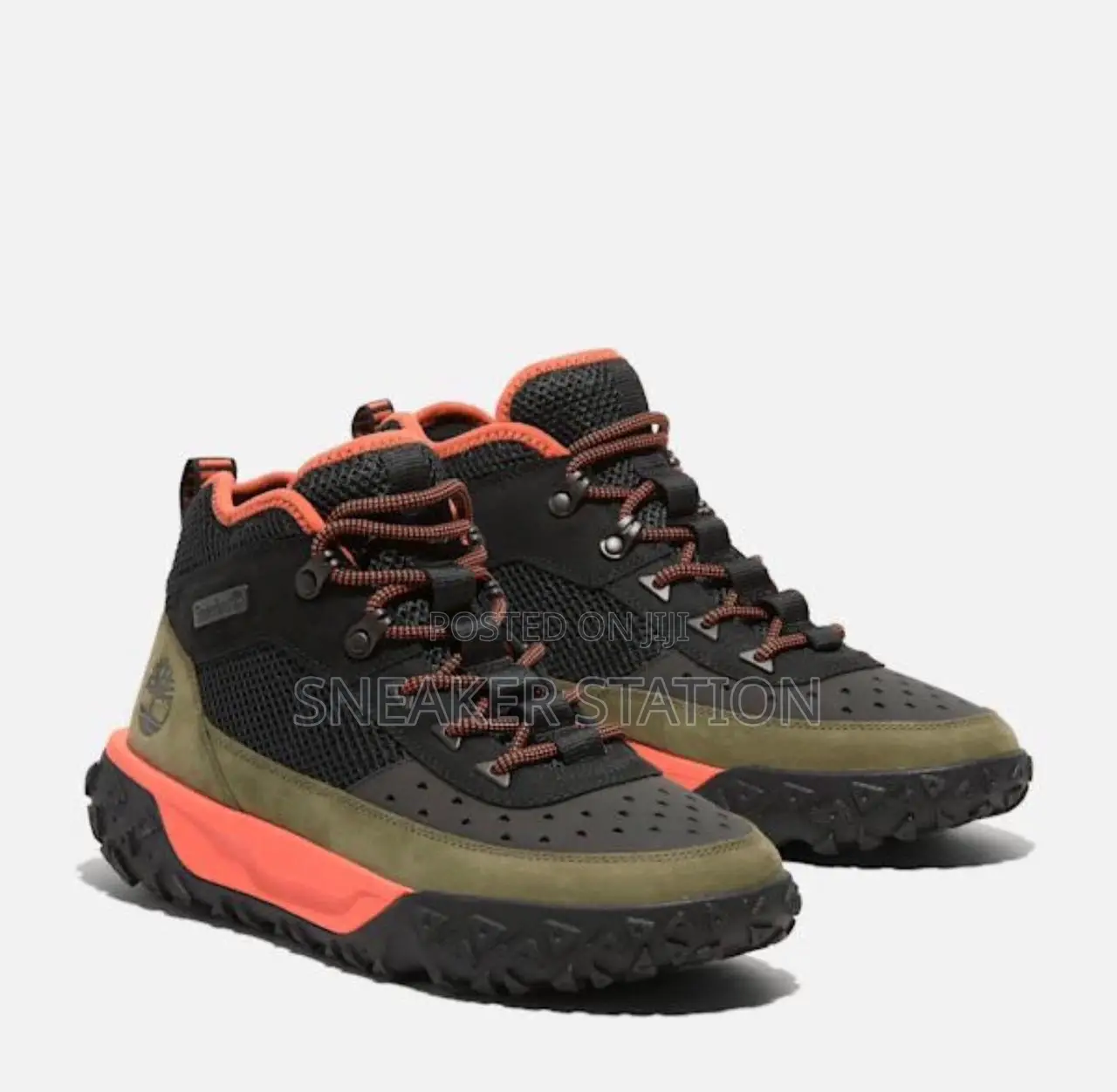 Timberland Motion 6 Sneaker