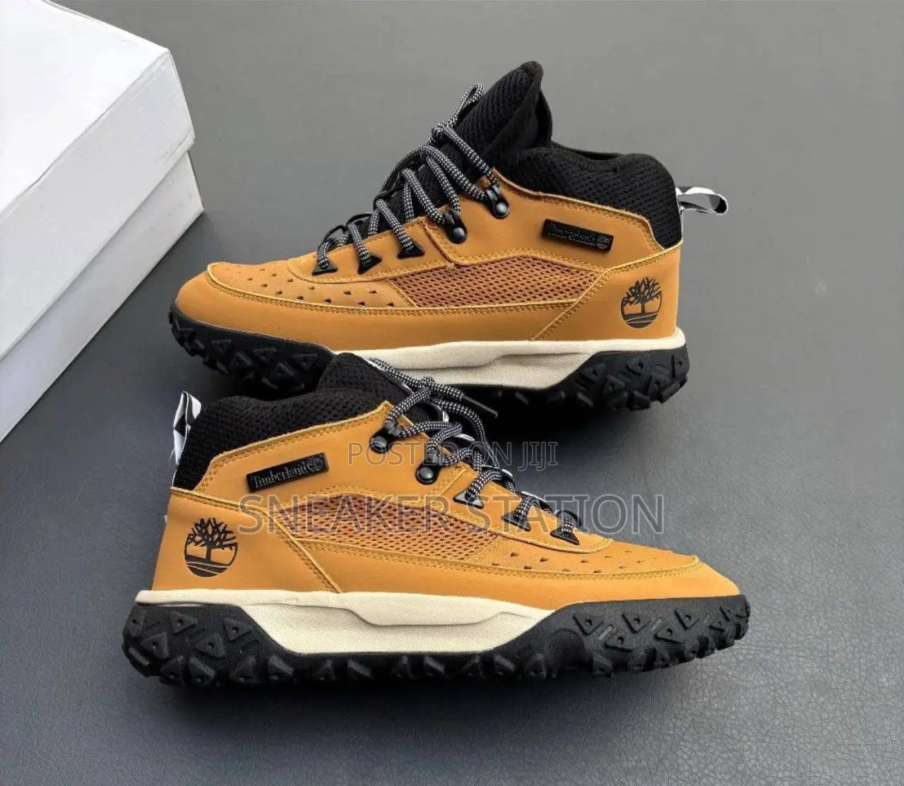 Timberland Motion 6 Sneaker
