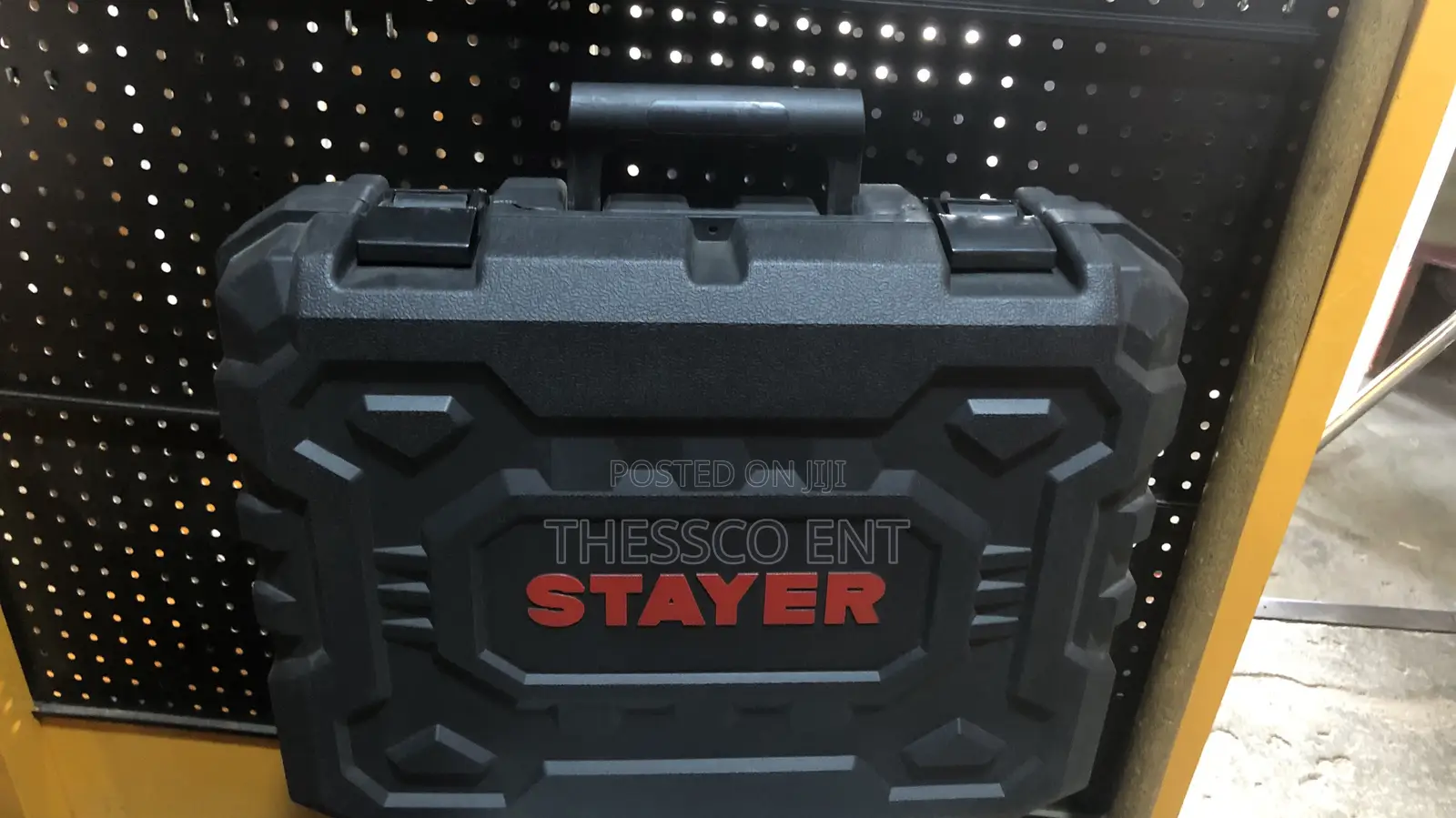Rotary Hammer