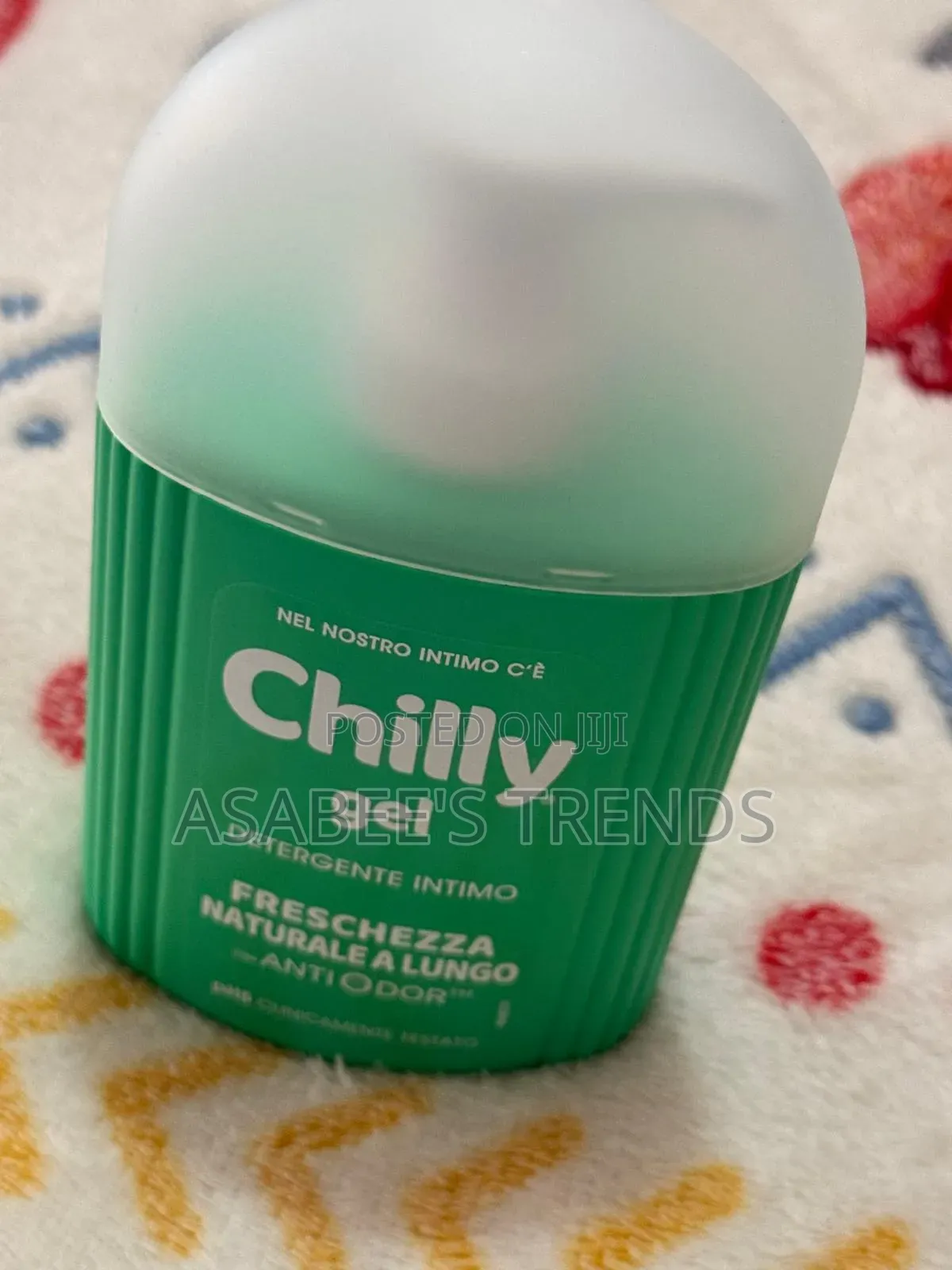 Original Chilly Intimo Gel Available