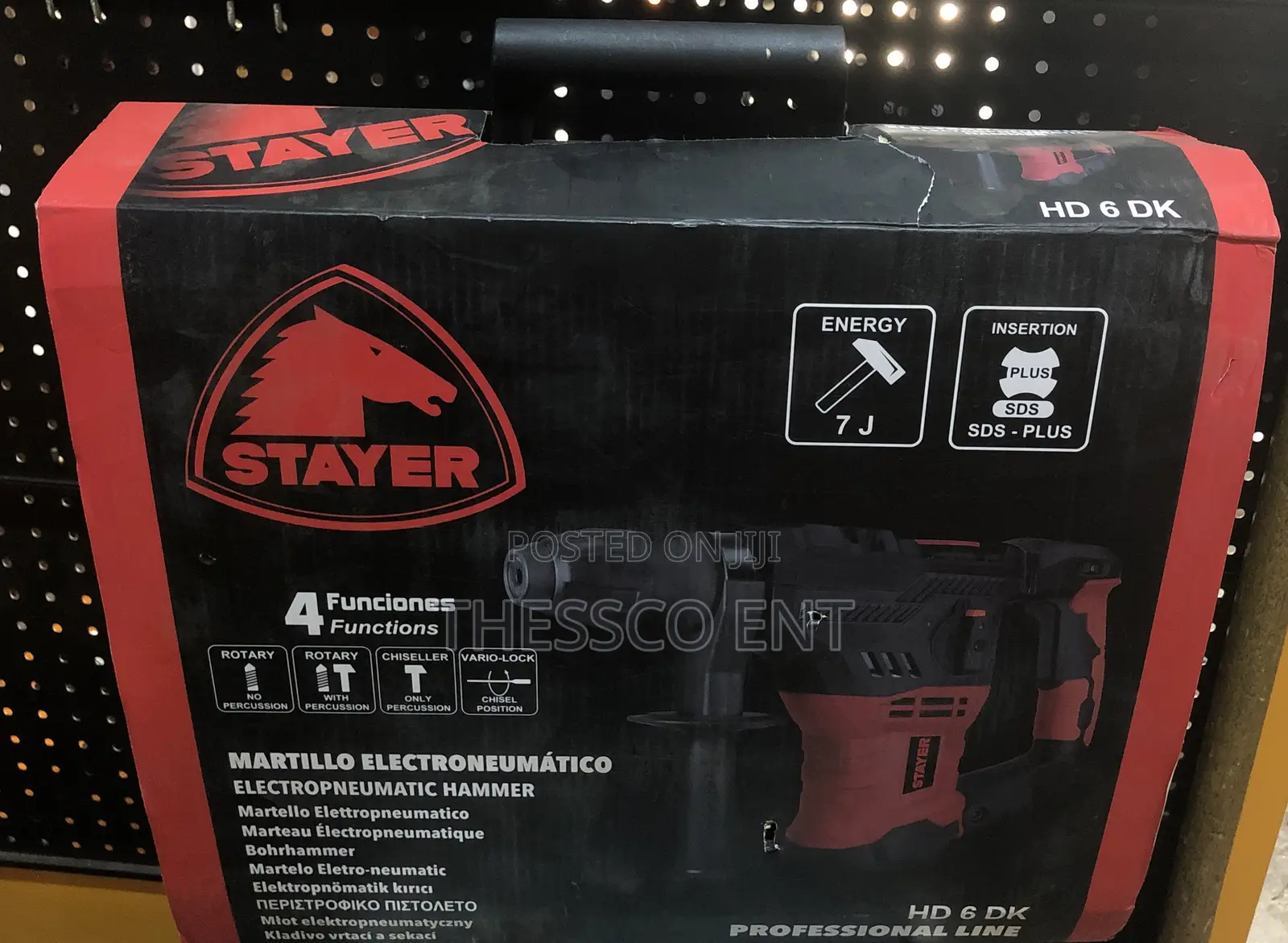 Rotary Hammer