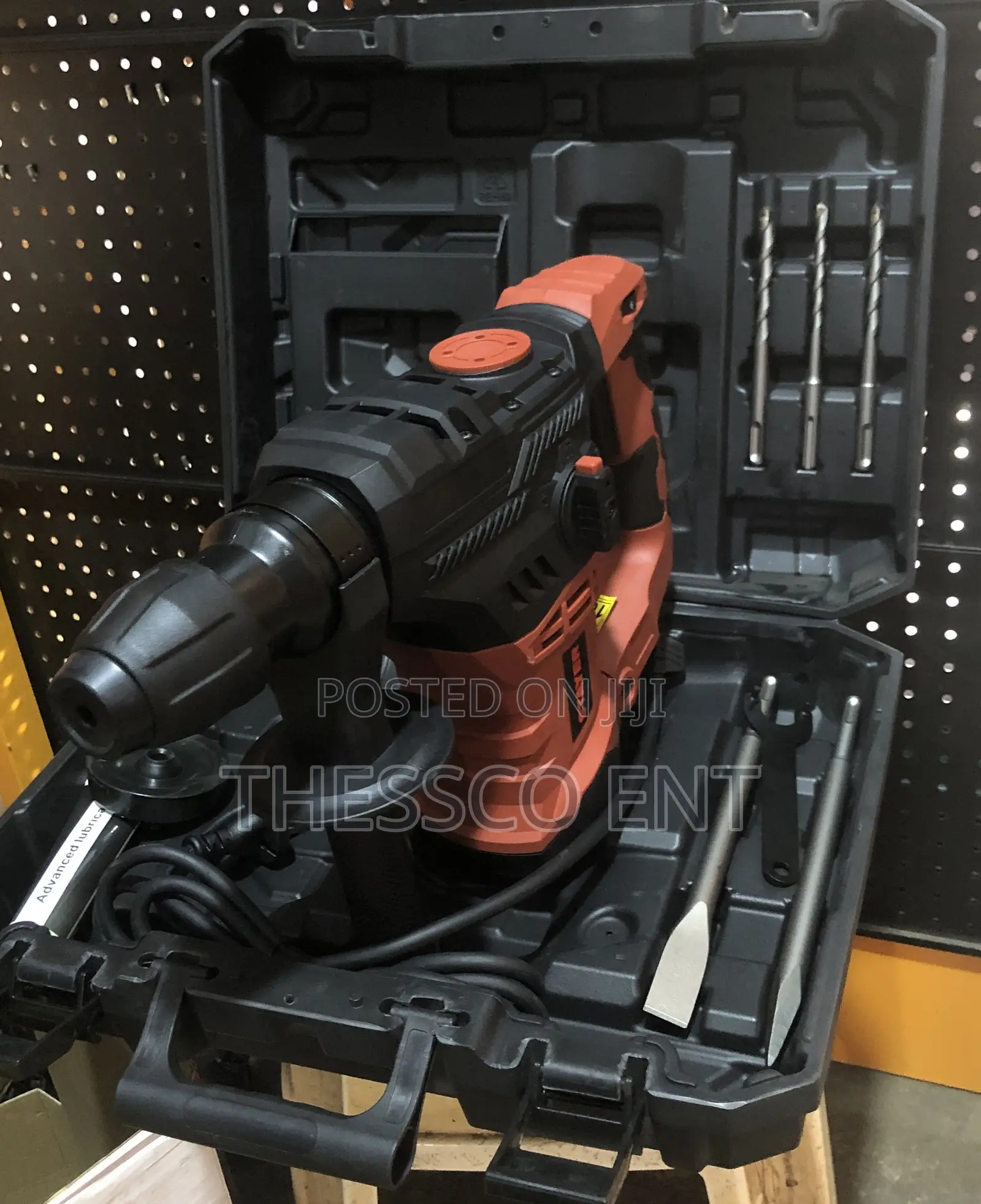Rotary Hammer