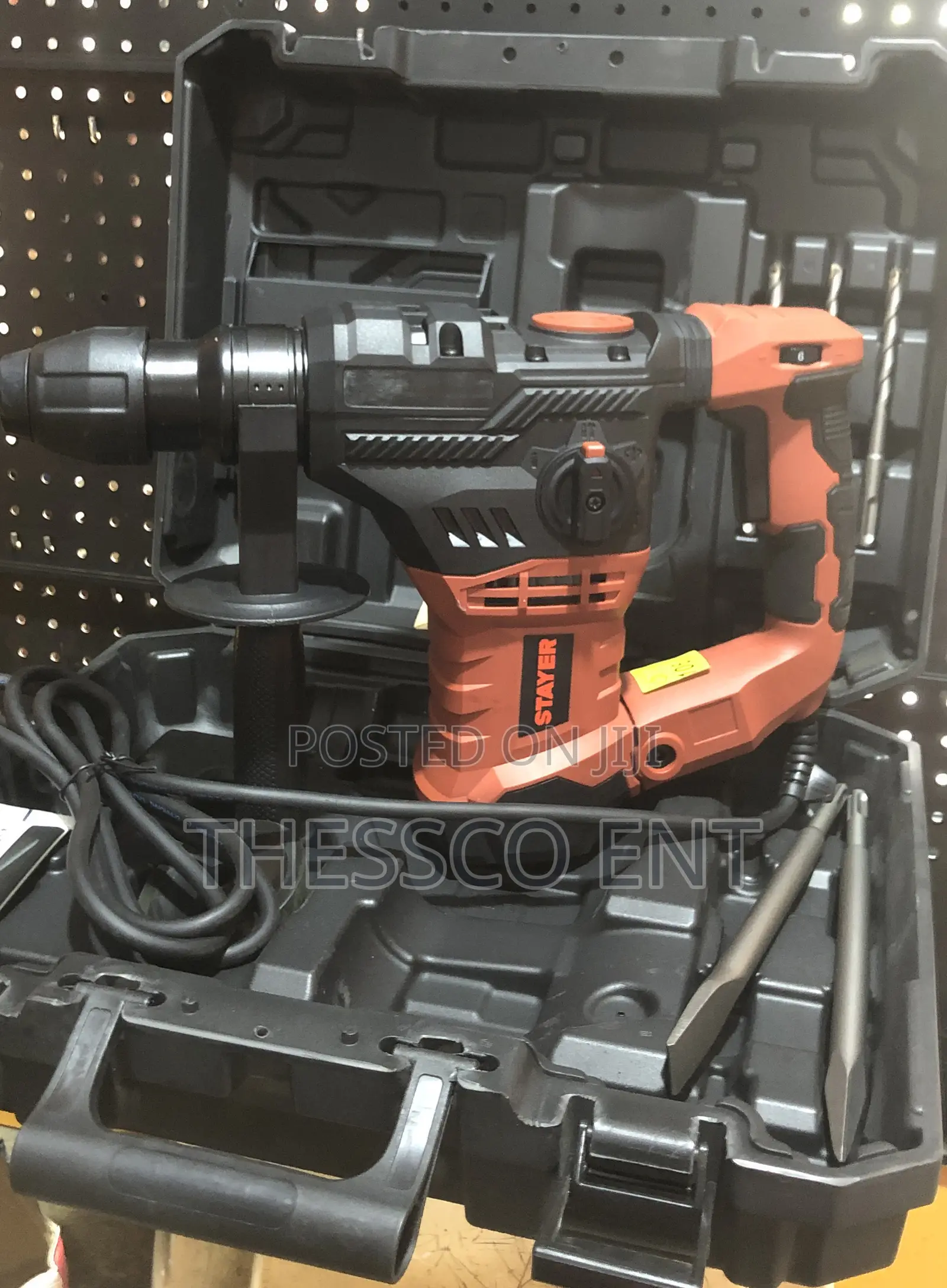 Rotary Hammer