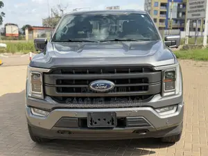 Ford F-150 LARIAT 2022 Gray