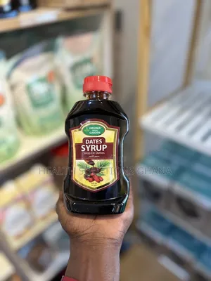 Date Syrup For Natural Energy Nutrient Support